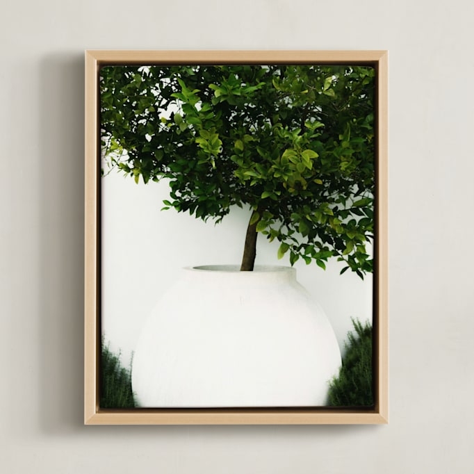 Verdant Garden II Limited Edition Fine Art Print 2 - Image 0