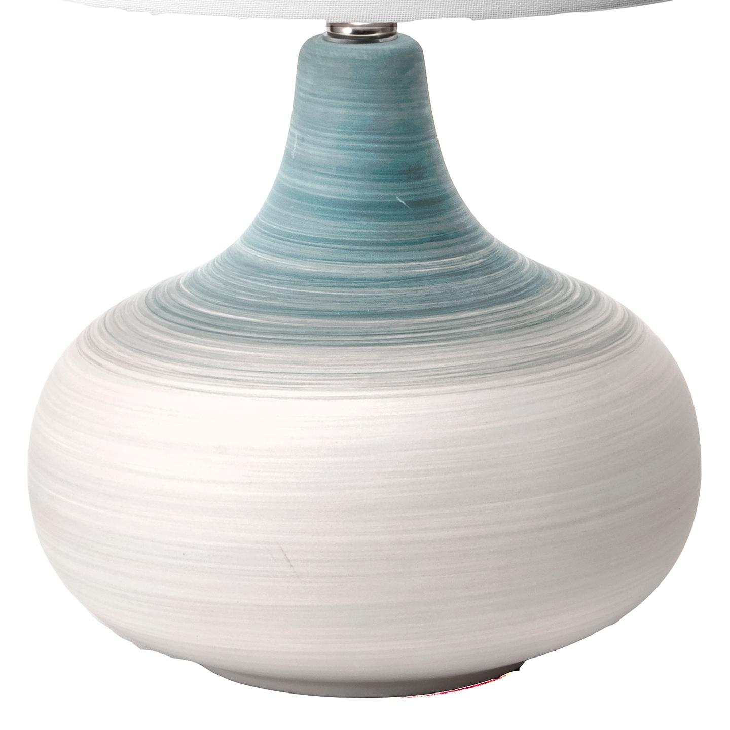 Vienna Ceramic Table Lamp, 22" - Image 4
