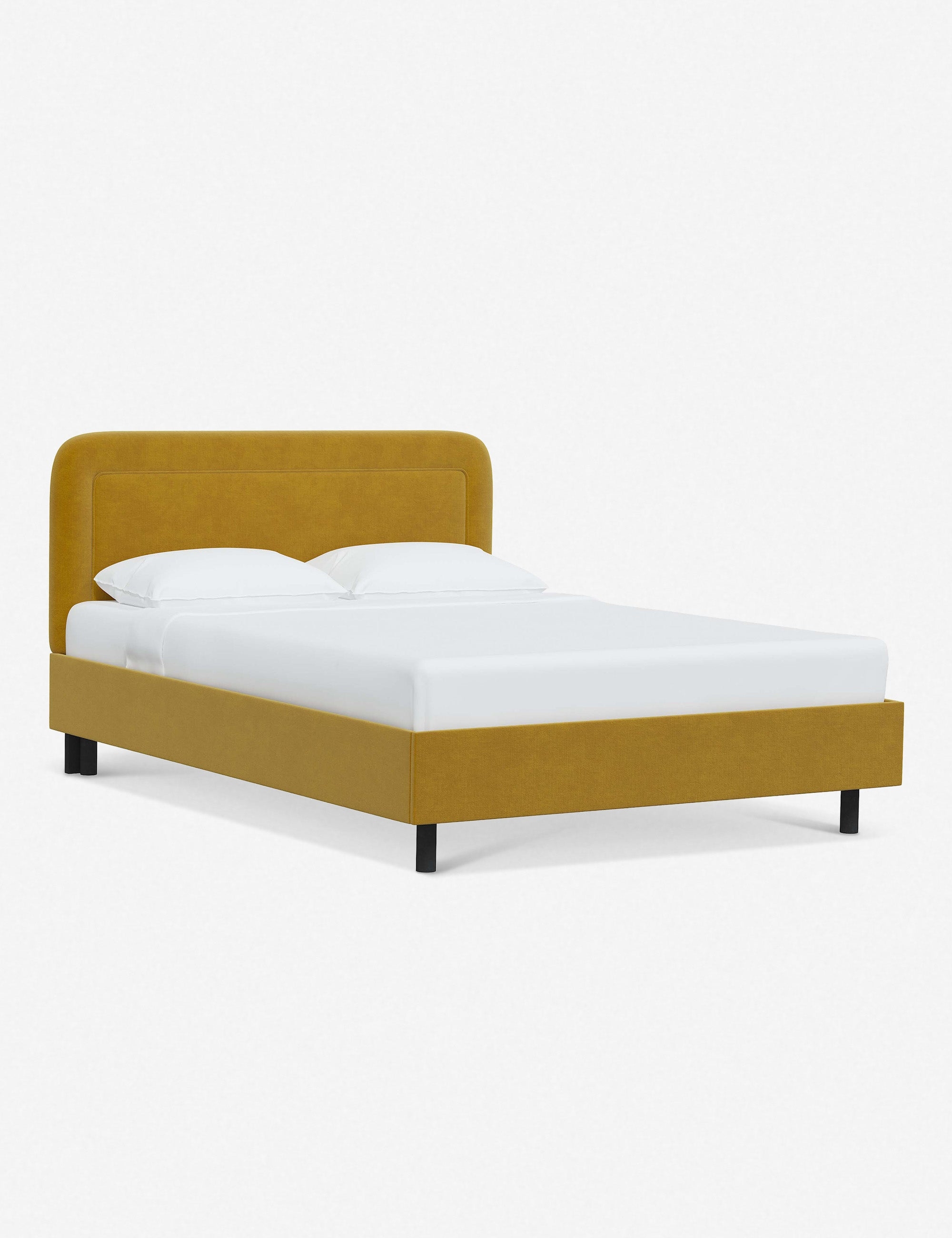 Gwendolyn Platform Bed - Image 5