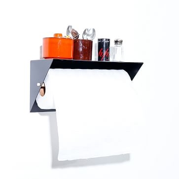 Newmade LA Paper Towel Holder Pink - Image 1
