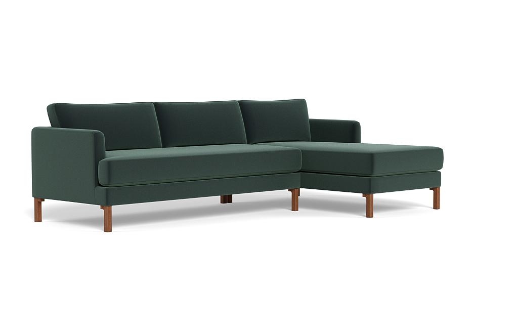 Winslow 3-Seat Right Chaise Sectional - Image 1