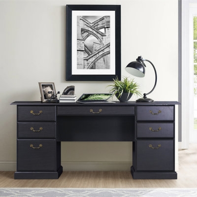 Ariyal Executive Desk - Image 0