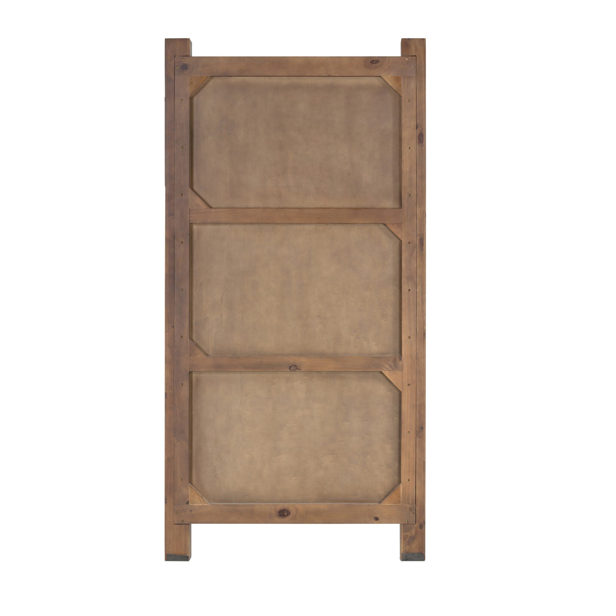 Beldon Floor Mirror - Natural Reclaimed Pine - Image 4