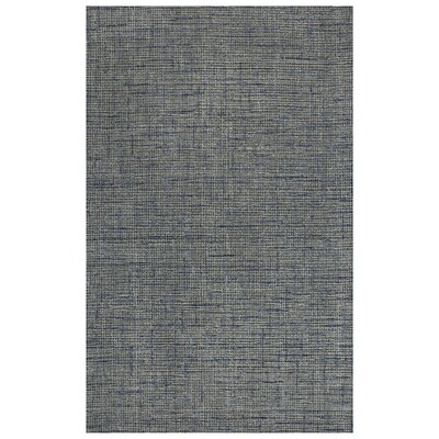 Lavalle Hand-Tufted Wool Gray Area Rug - Image 0