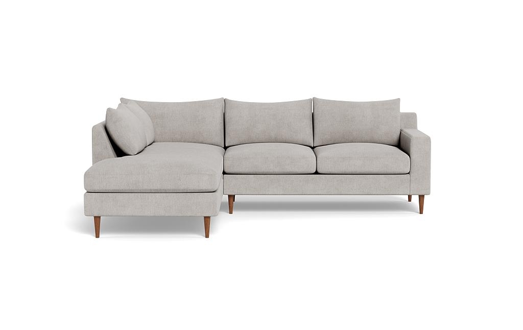 Sloan 3-Seat Left Bumper Sectional - Image 0