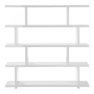 Modern Staggered Shelf, Large - Image 2