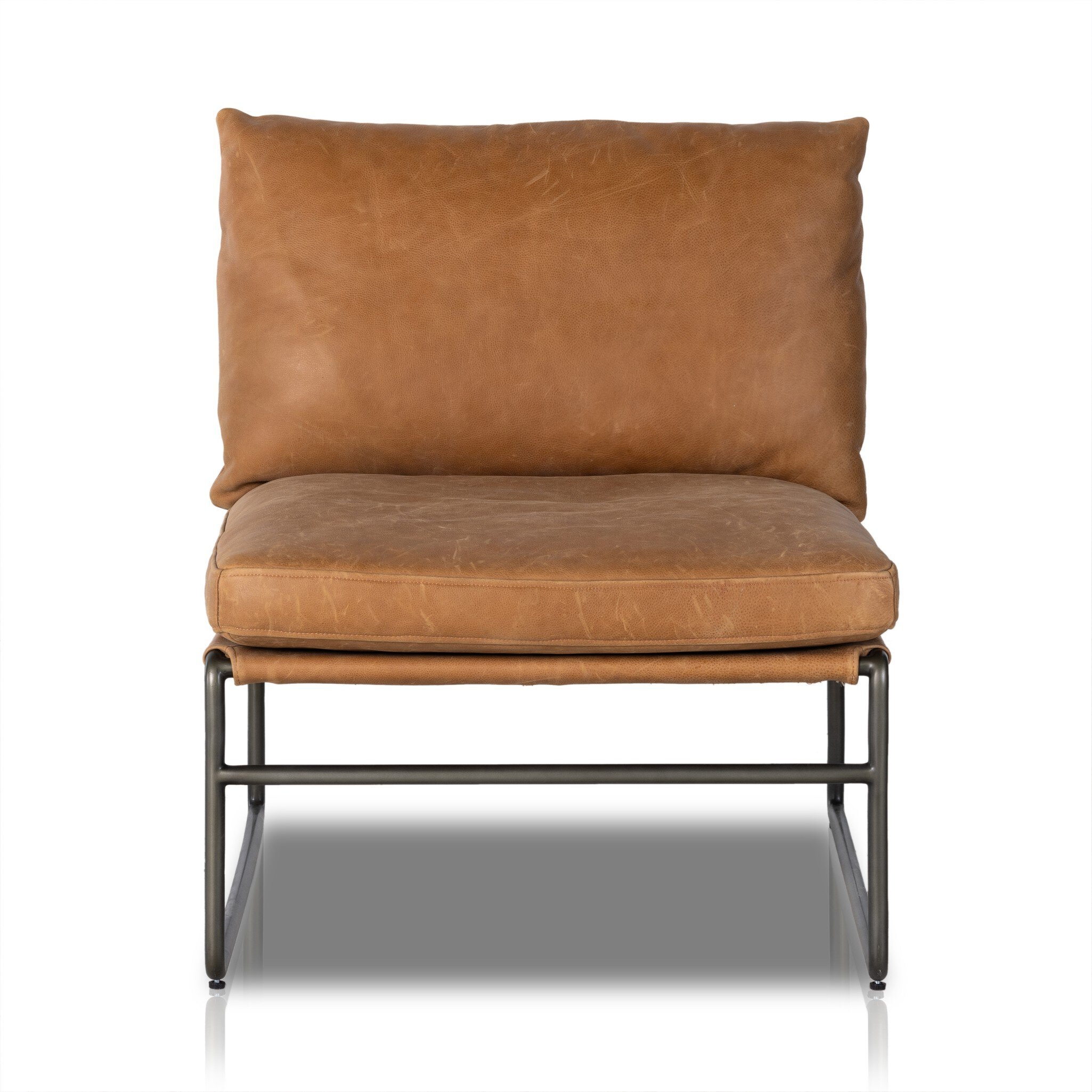 Elias Chair - Palermo Cognac - Image 3
