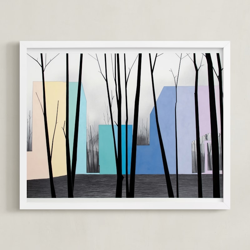 Cantilever 2 Limited Edition Fine Art Print 2 - Image 0