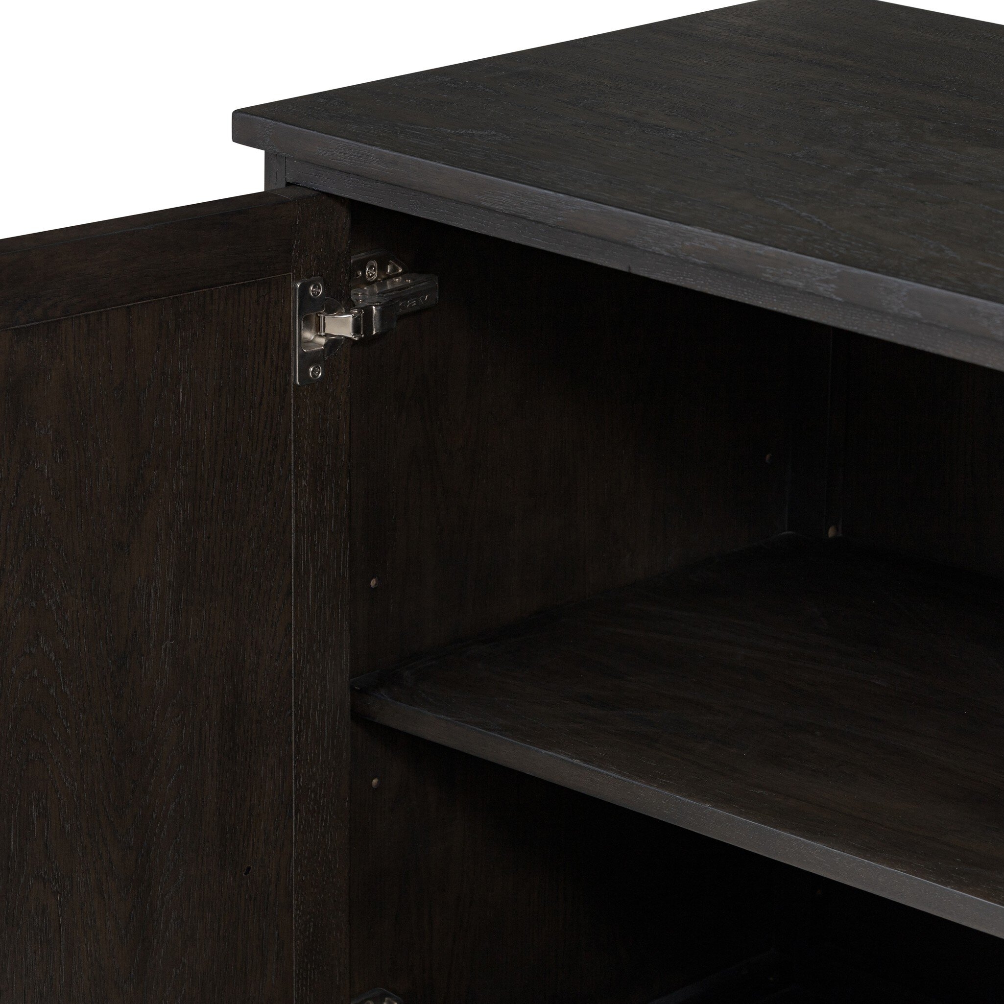 Alessio Sideboard - Smoked Black - Image 12