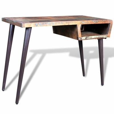 Louisa Solid Wood Desk - Image 0