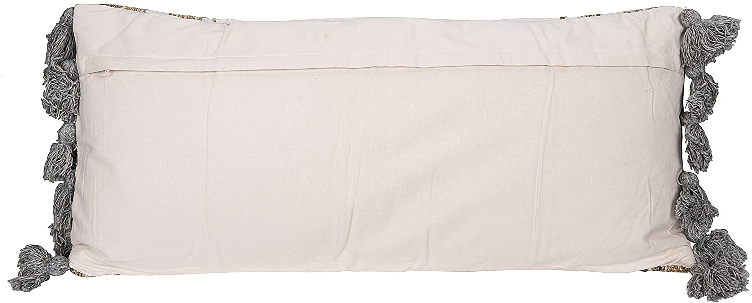 Kira Lumbar Pillow, 36" x 16" - Image 6