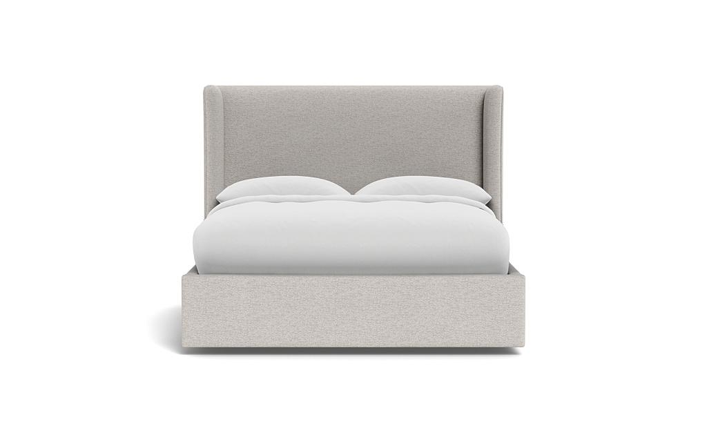 Graham Upholstered Bed with Storage Option - Image 0