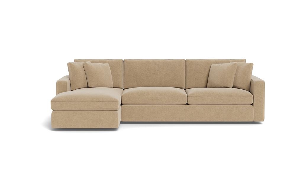 James 3-Seat Left Chaise Sectional - Image 0