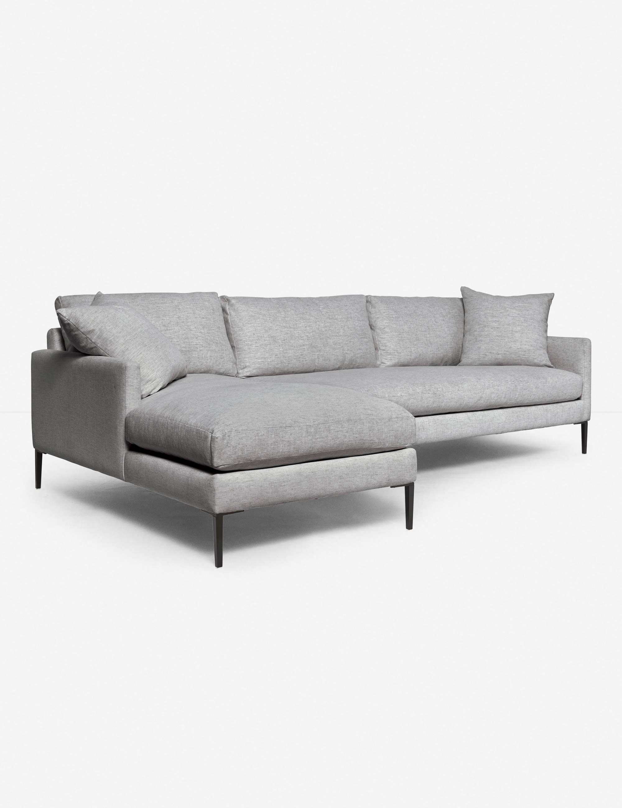 Allisen Sectional Sofa - Image 1