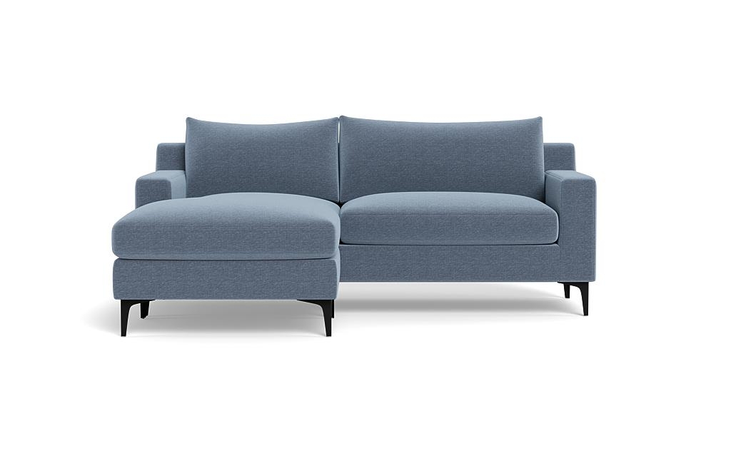 Sloan 2-Seat Reversible Chaise Sectional - Image 0