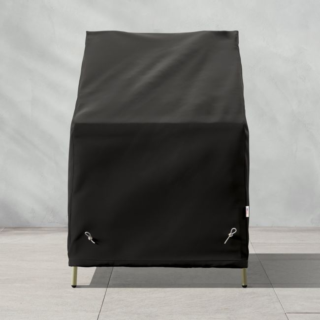 Colombe Outdoor Lounge Chair Cover - Image 0