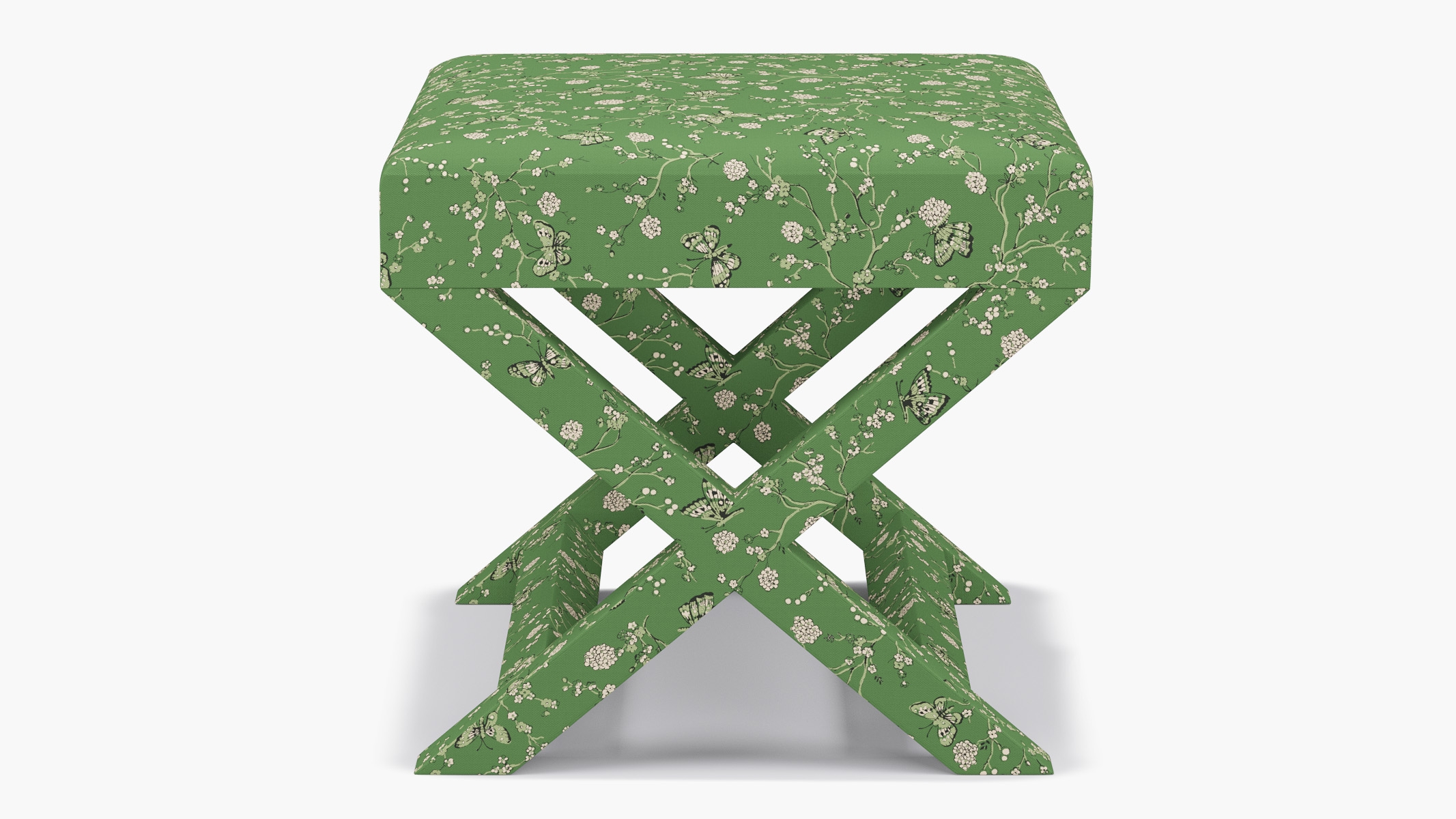 X Bench, Kelly Mariposa - Image 0