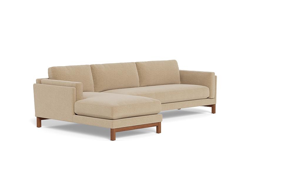 Gaby 3-Seat Left Chaise Sectional - Image 1