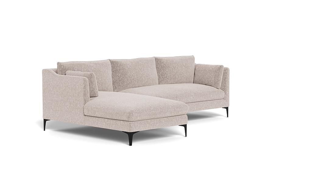 Caitlin Left Chaise Sectional by The EverygirlÃ?Â® - Image 1