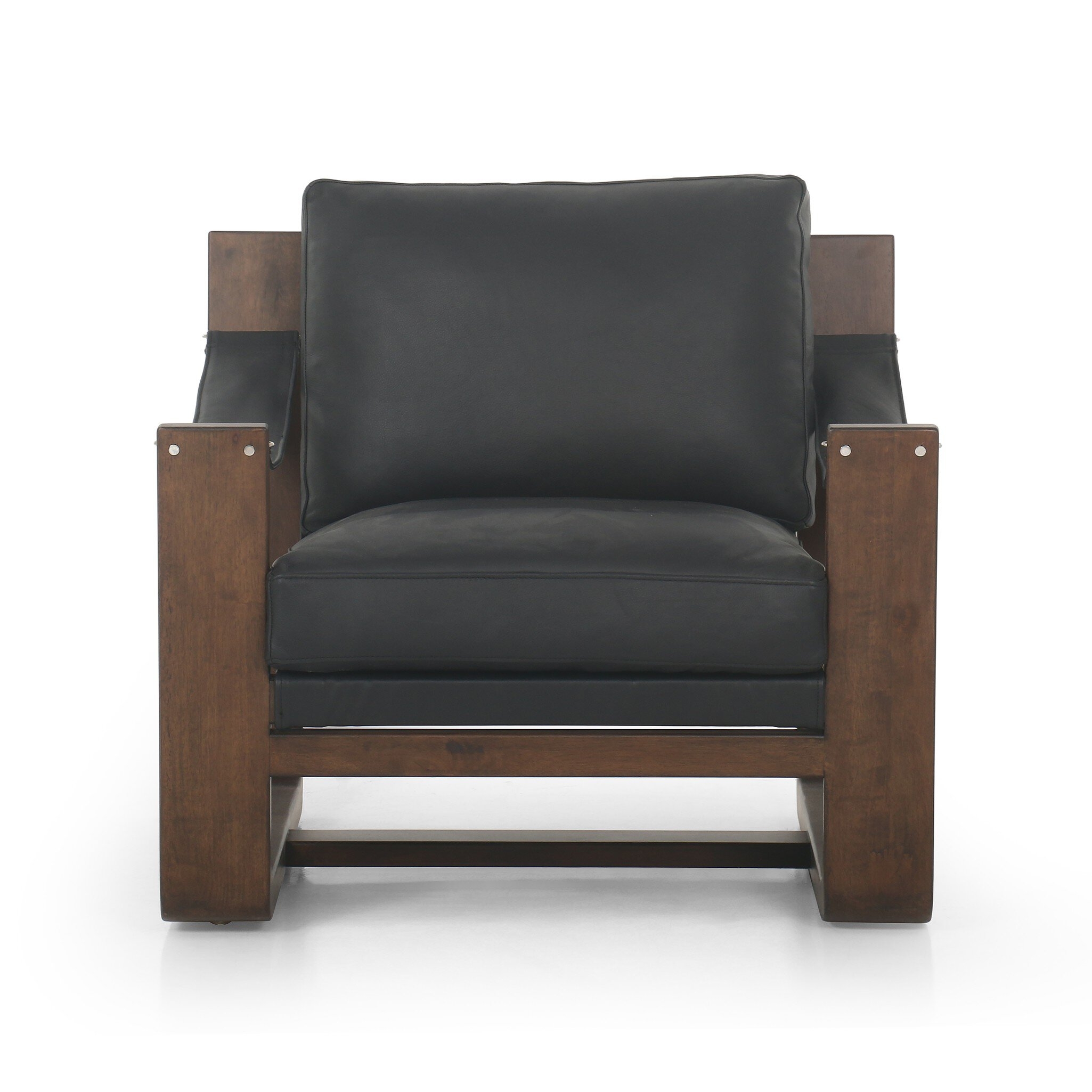 Cesar Chair - Carson Black - Image 3