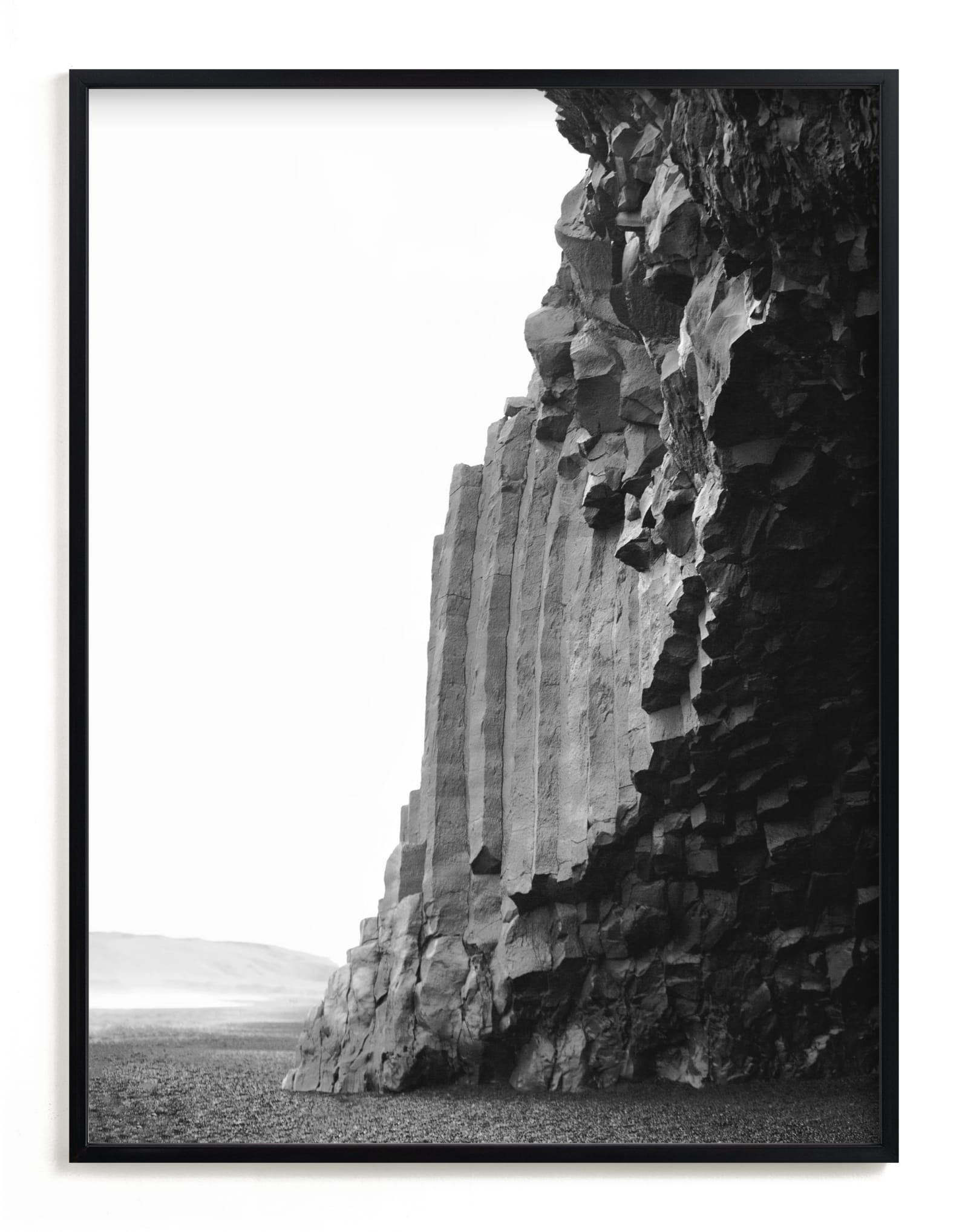 Basalt Limited Edition Fine Art Print 2 - Image 0