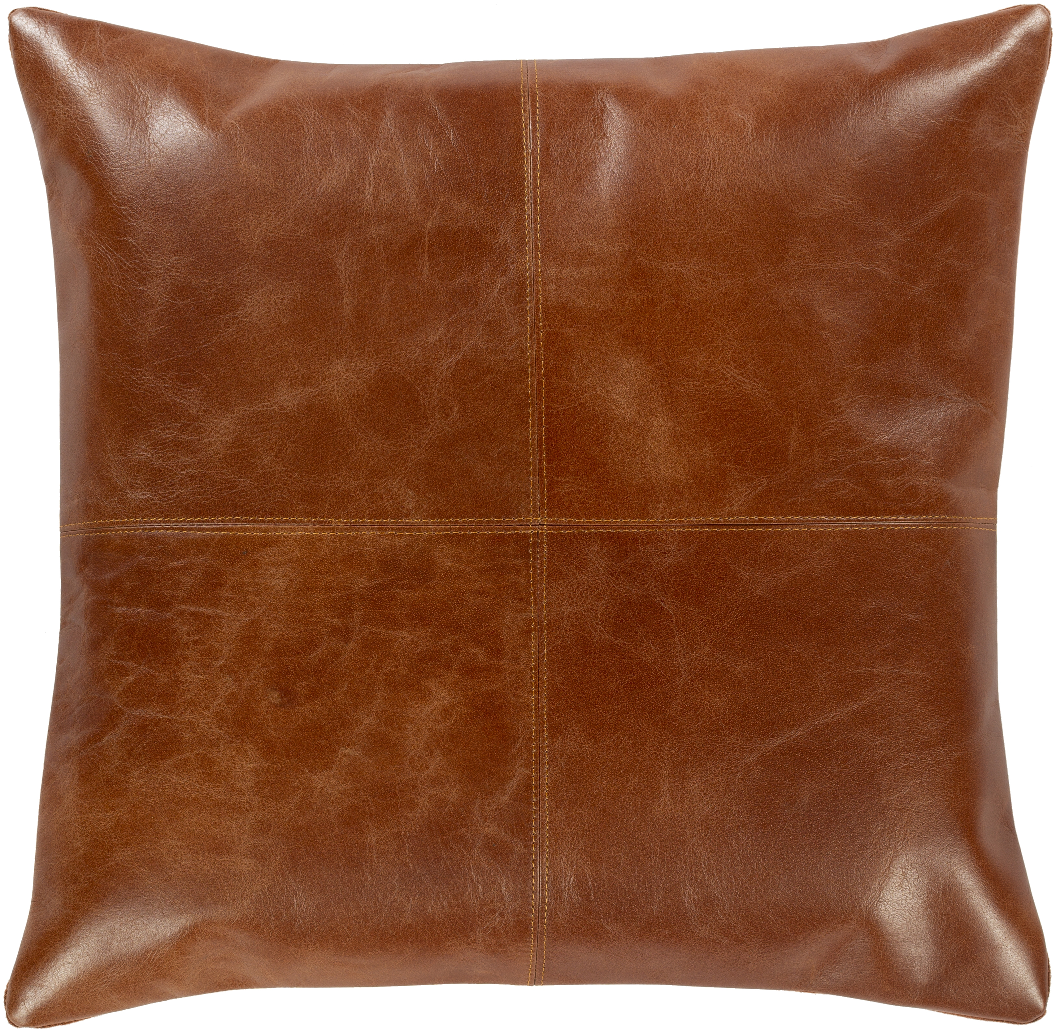 Barrington Throw Pillow, 18" x 18", with down insert - Image 0