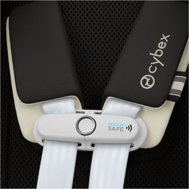 Cybex Callisto G 360 Moon Black Rotating All-in-One Convertible Baby Car Seat - Image 4