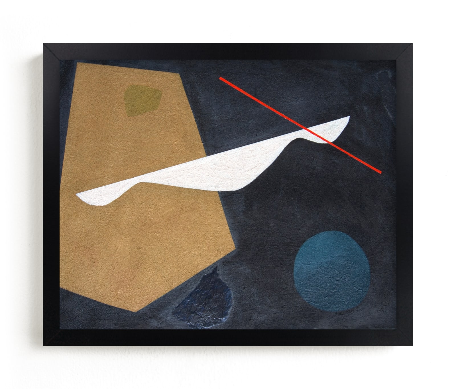 FOR WANT OF A NAIL Limited Edition Fine Art Print 2 - Image 0