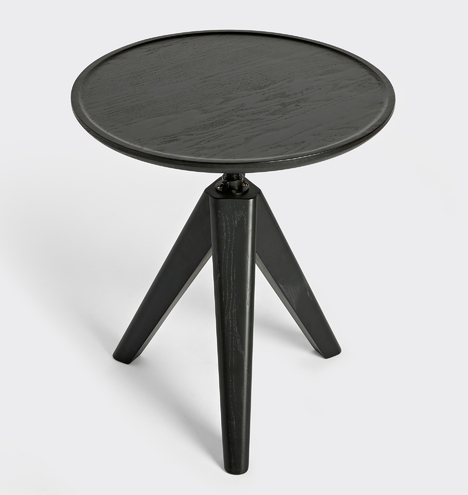 Foss Adjustable Side Table - Image 3