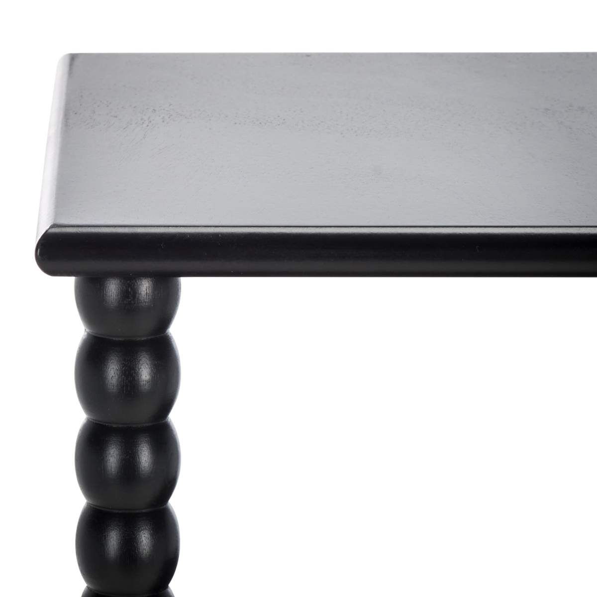 Dilyn 5 Tier Shelving Unit - Matte Black - Image 2