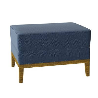 Eastside 26" Rectangle Ottoman