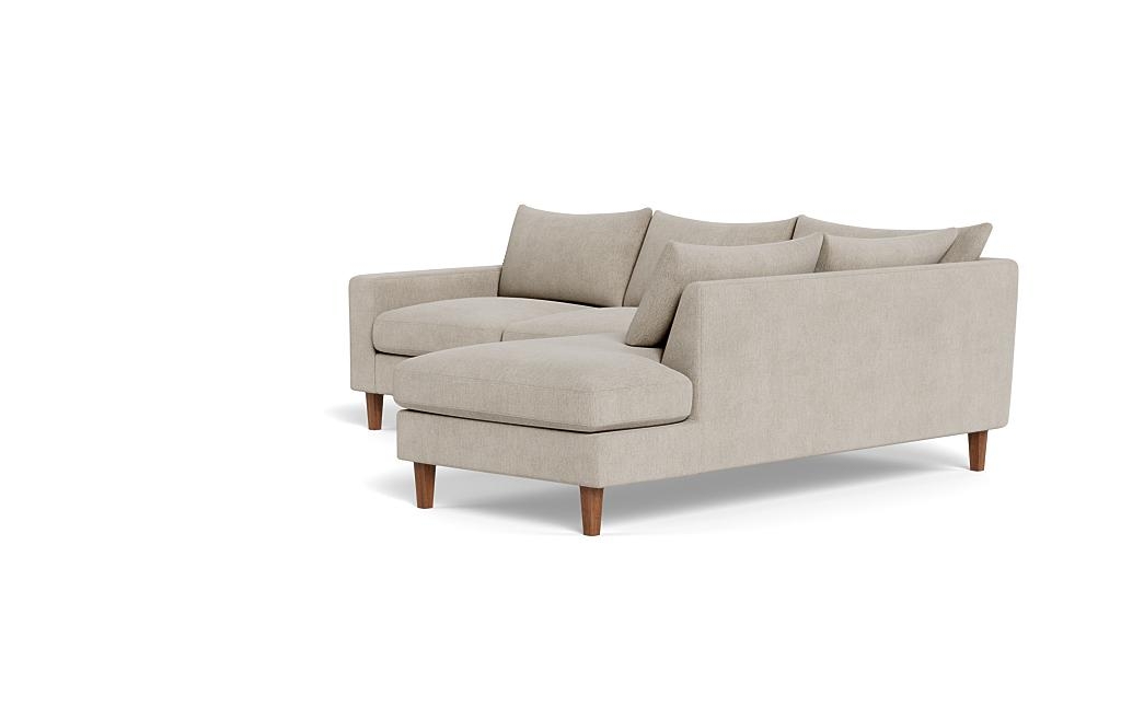 Sloan 3-Seat Right Bumper Sectional - Image 2