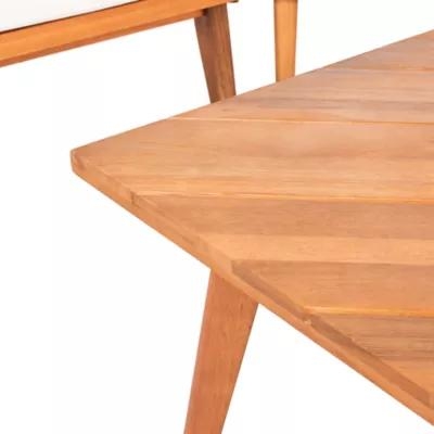 Drumm Outdoor 4 Pcs Corner Living Set - Image 1