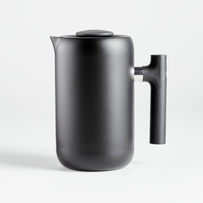 Fellow Clara French Press in Matte Black - Image 0