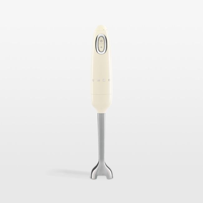 SMEG Cream Retro Hand Blender - Image 0