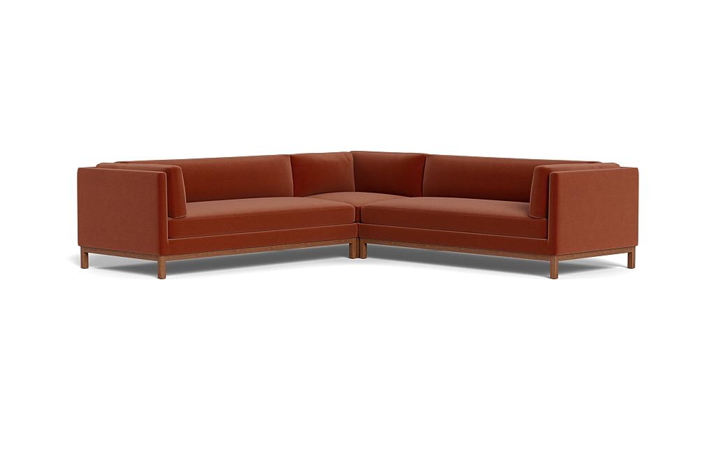 Jasper Corner Sectional Sofa - Image 2