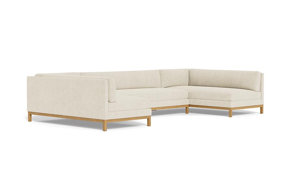 Jasper U-Chaise Sectional - Image 1
