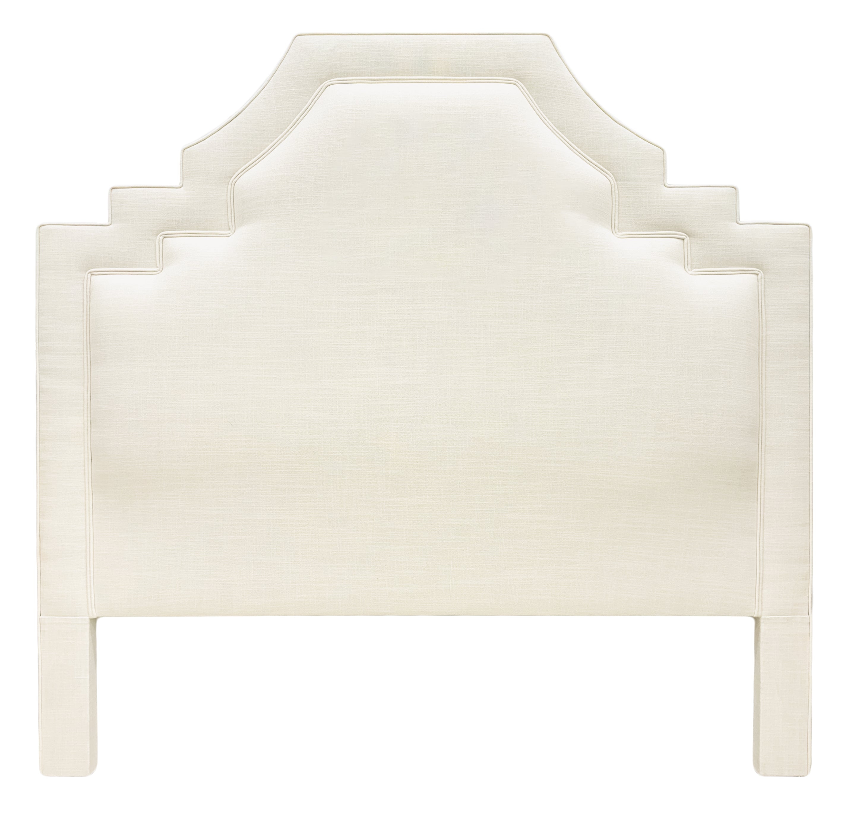 THE SOHO HEADBOARD - 10" X 10" SAMPLE / SIGNATURE LINEN - Image 0