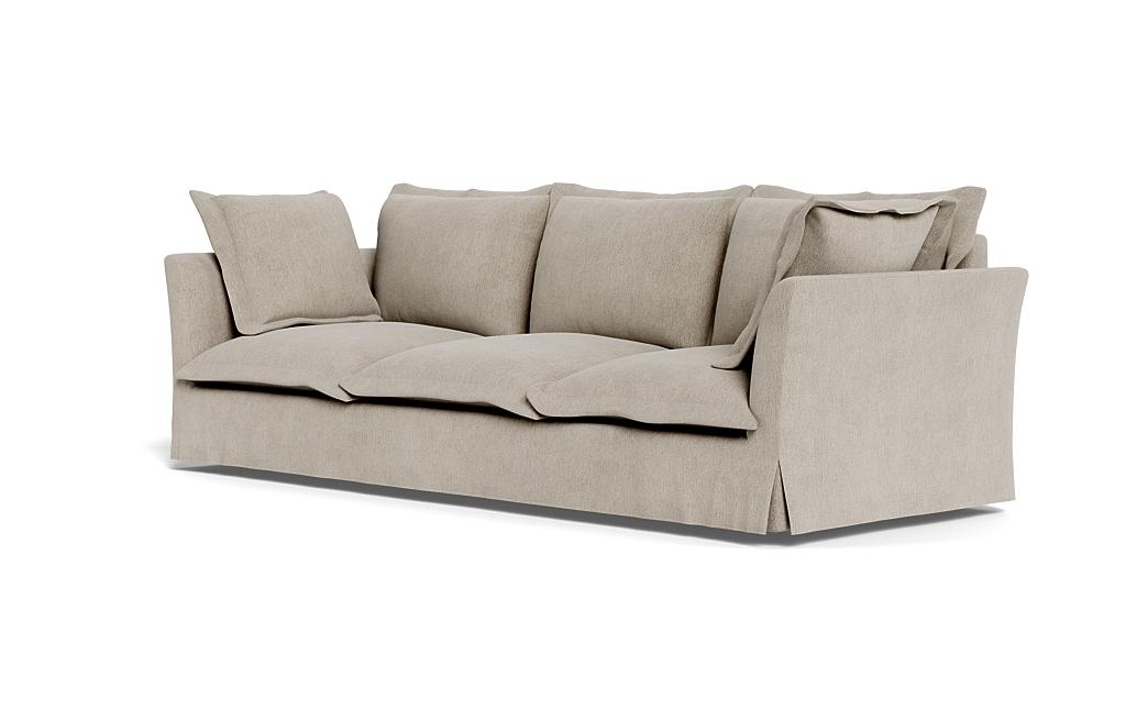 Skylar Slipcovered 3-Seat Sofa - Image 2