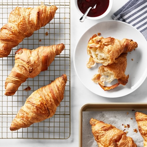Galaxy Freezer to Oven Classic Croissants, Set of 12 - Image 0