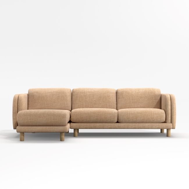 Pershing 2-Piece Chaise Sectional - Image 0