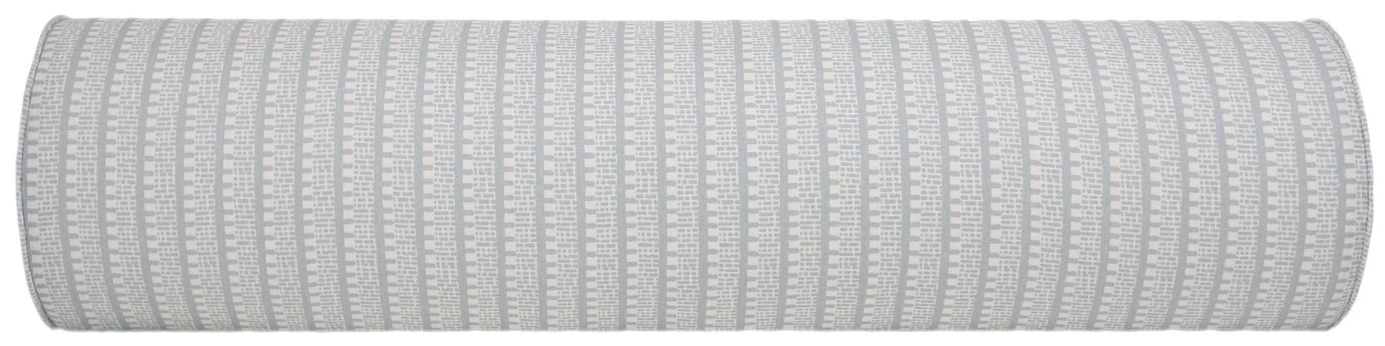 THE BOLSTER :: KIOSK // ORPINGTON BLUE - TWIN // 9" X 24" - Image 1