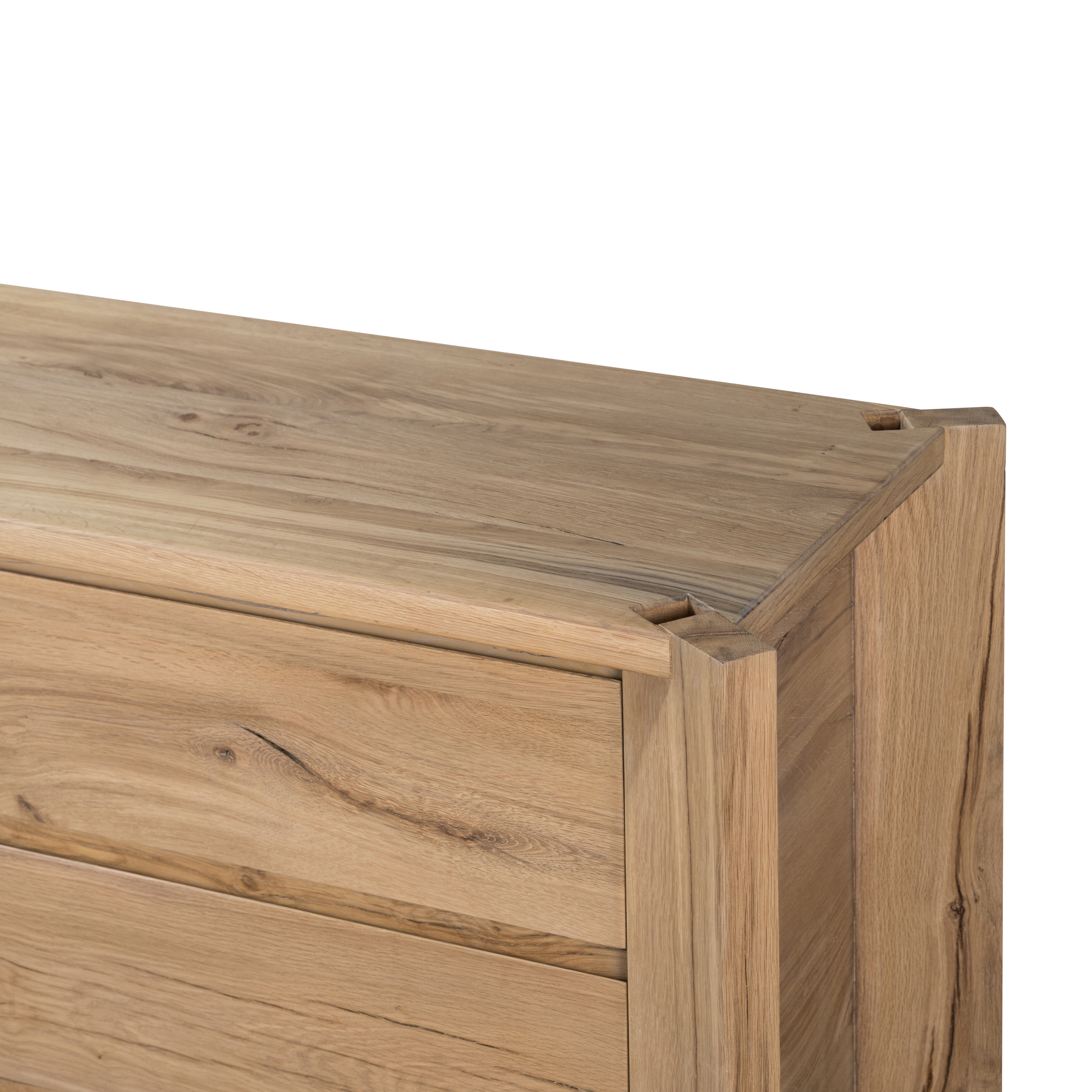 Cassio Dresser-Natural Reclaimed French - Image 7