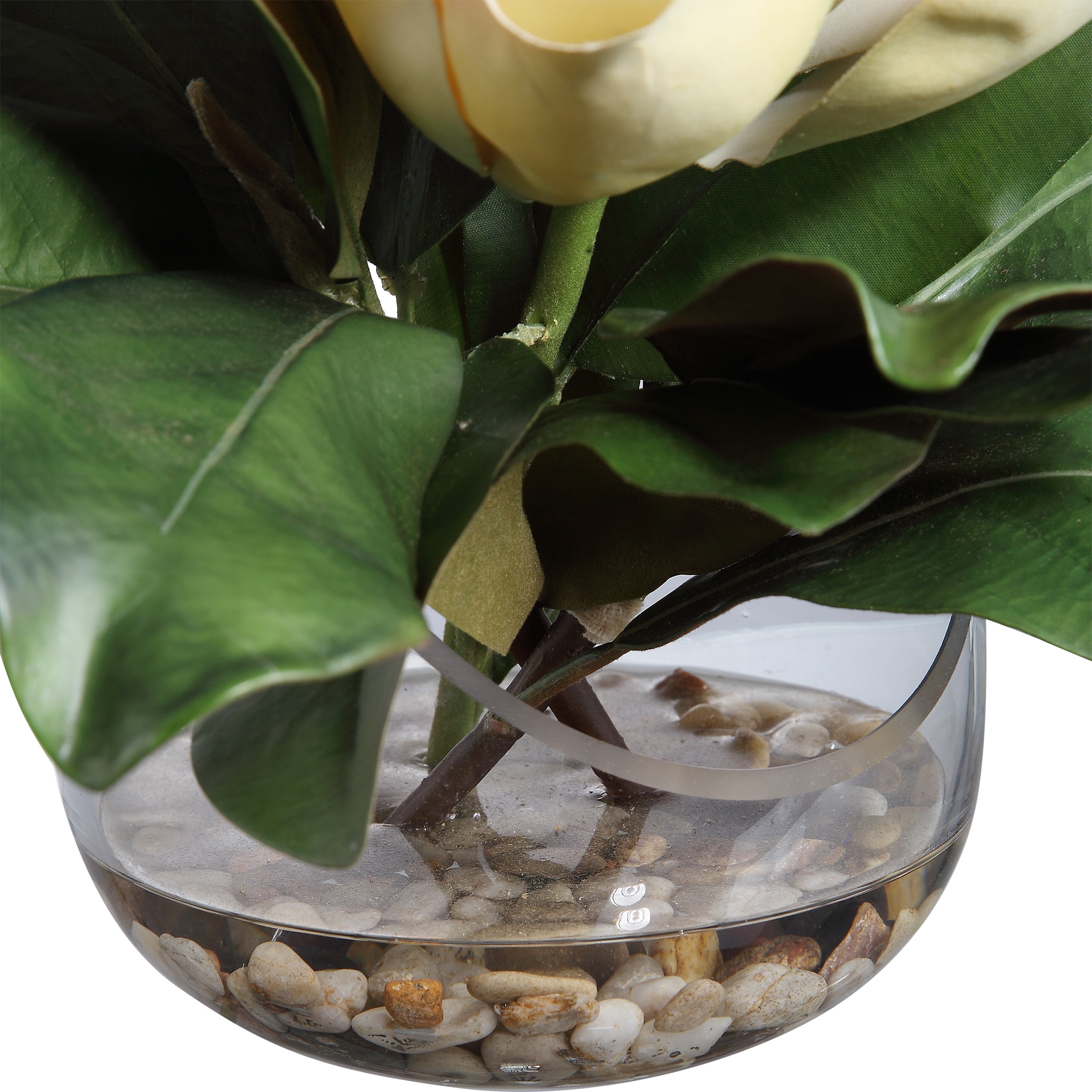 Celia Silk Magnolia Accent Flower - Image 1