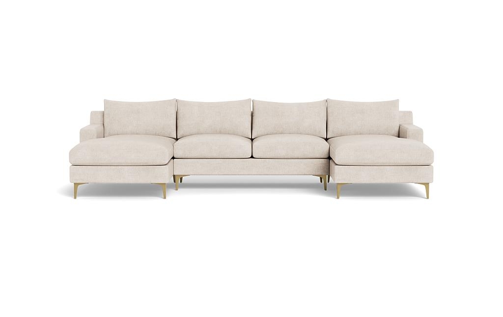 Sloan 3-Piece U-Sectional - Image 0