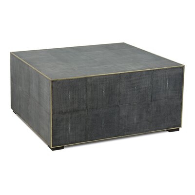 Solid Wood Solid Coffee Table - Image 0
