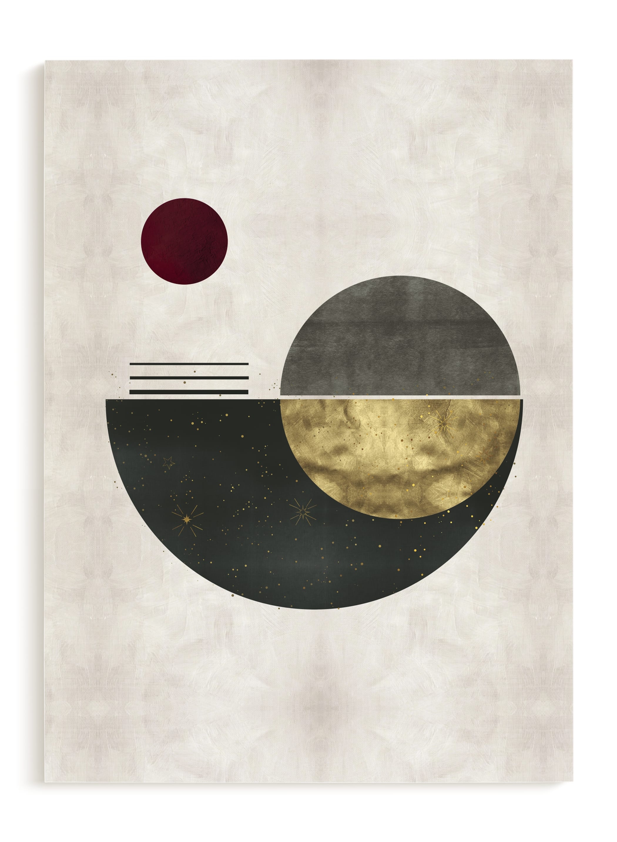 The Eclipse Limited Edition Fine Art Print 1 - Image 0
