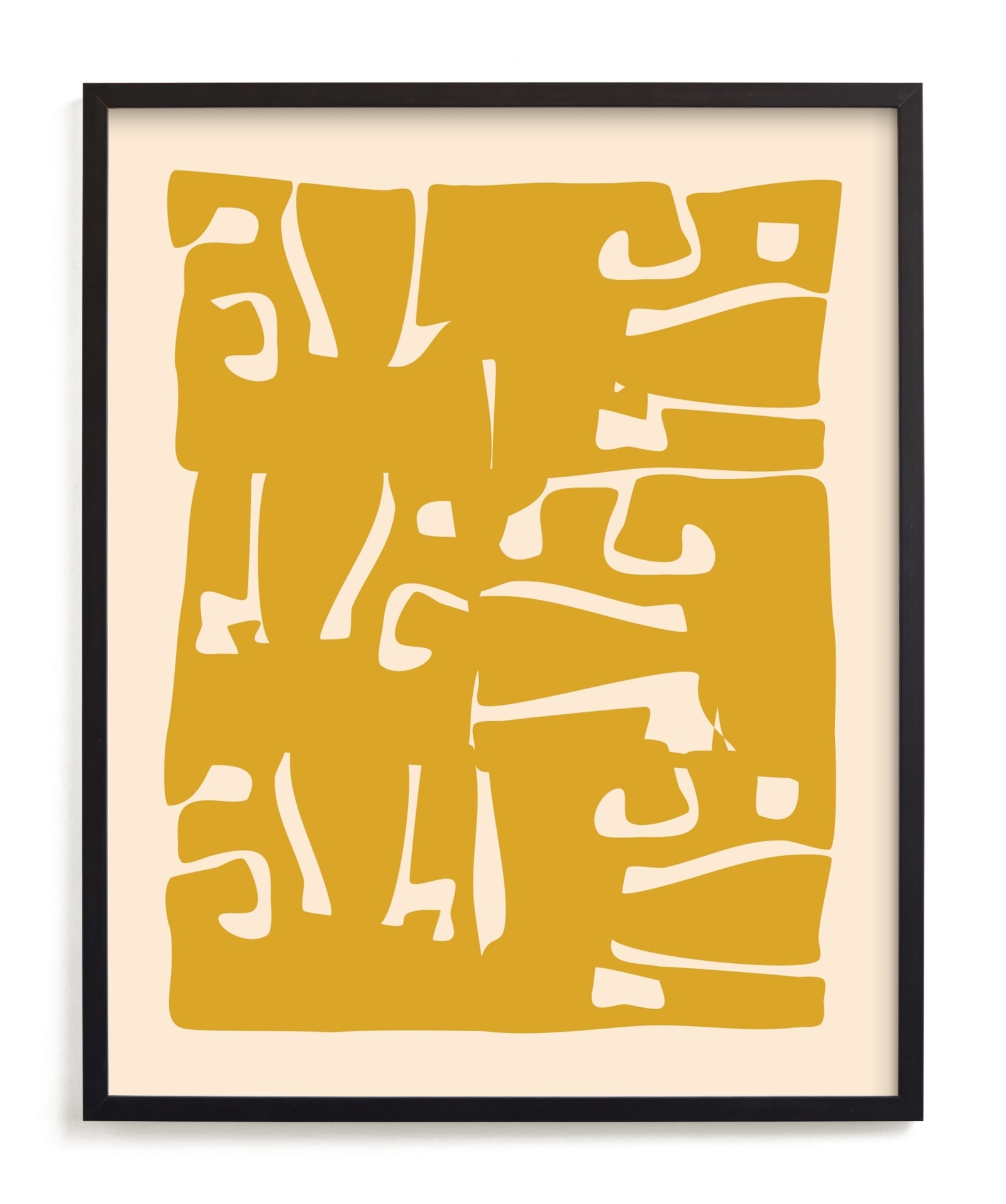 Floor Plan Limited Edition Fine Art Print 2 - Image 0