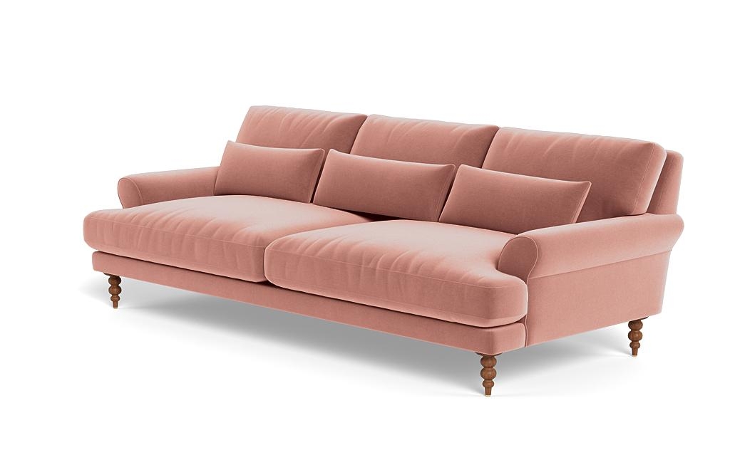 Maxwell Fabric Sofa by Apartment Therapy - Image 2