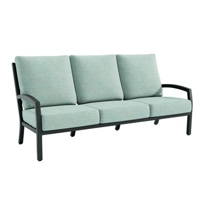 Muirlands Cushion Sofa - Image 0
